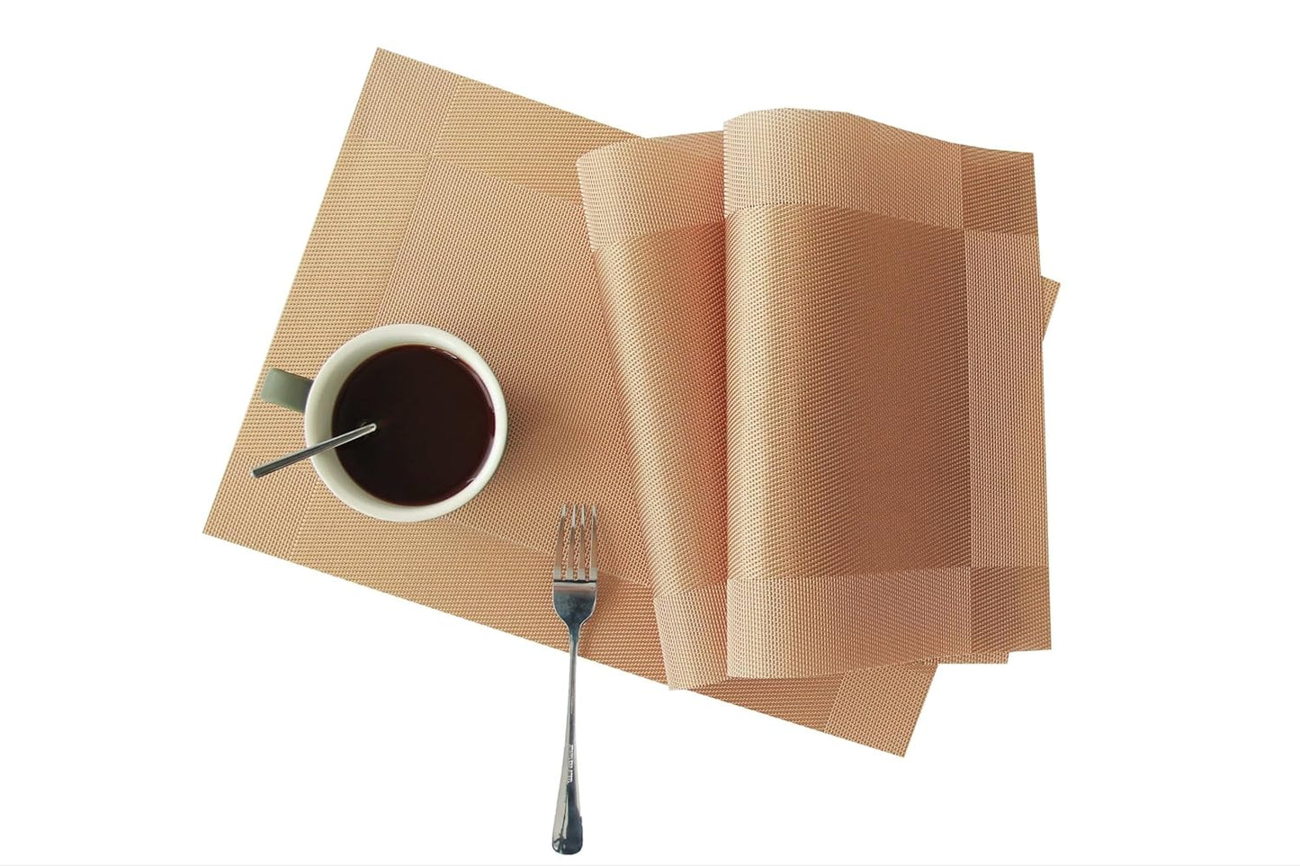Dining Table Placemats for Kitchen & Home Decor – 45x30cm, Design -Sunstone