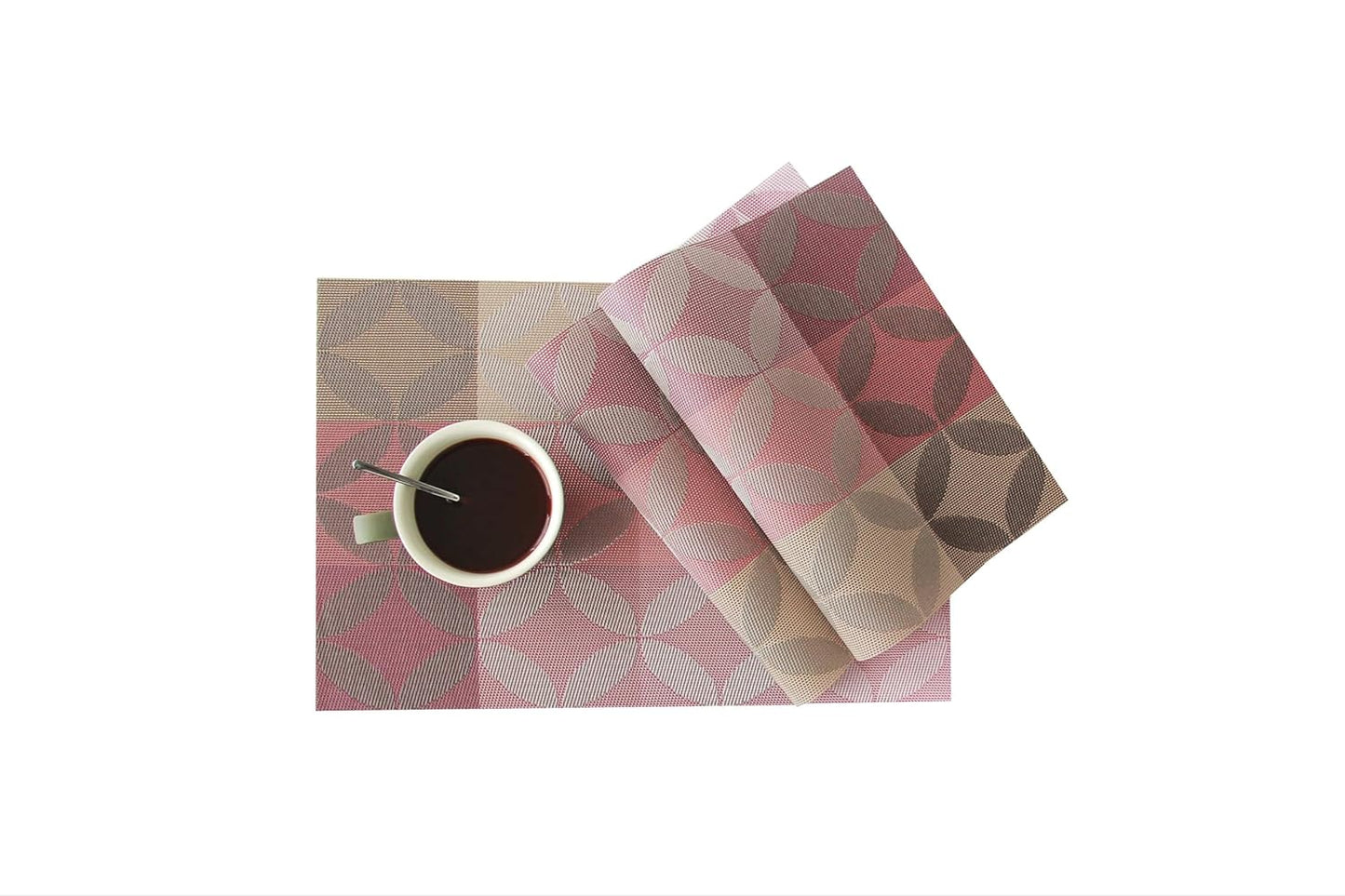 Dining Table Placemats for Kitchen & Home Decor – 45x30cm, Design -Mosaic