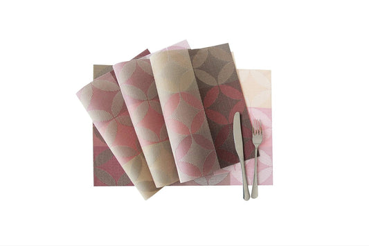 Dining Table Placemats for Kitchen & Home Decor – 45x30cm, Design -Mosaic