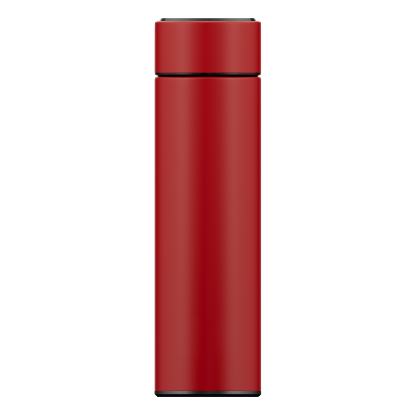 Hydra Smart 500ML Insulated Stainless Steel Bottle with Temperature Display & Tea Filter
