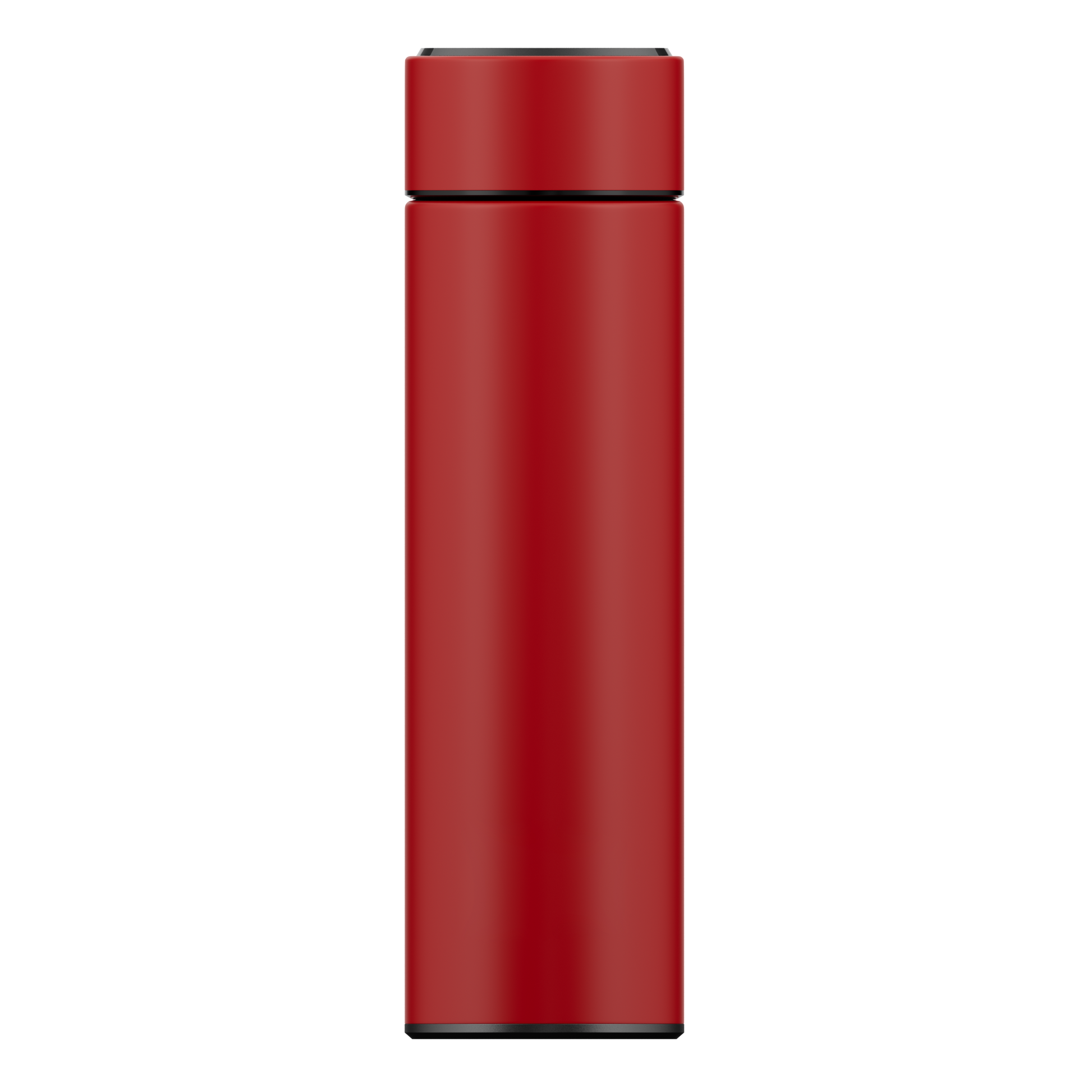 Hydra Smart 500ML Insulated Stainless Steel Bottle with Temperature Display & Tea Filter