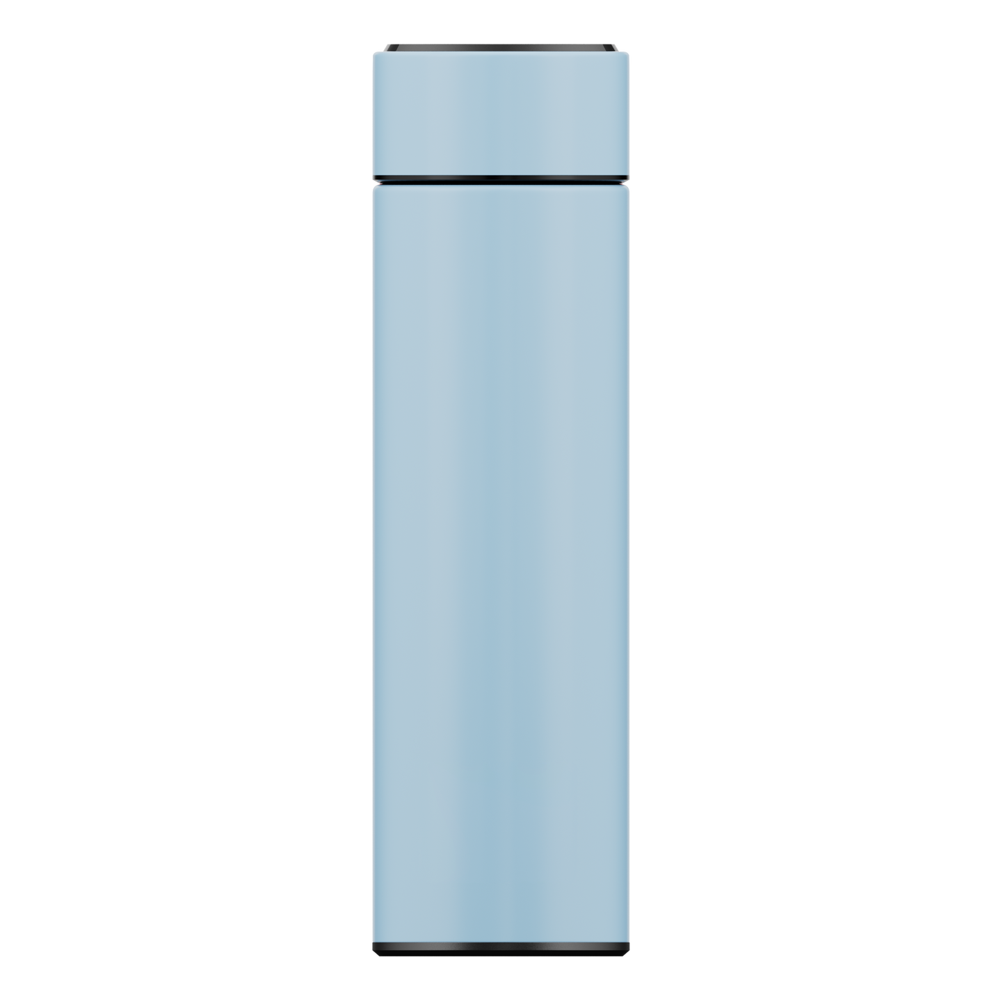Hydra Smart 500ML Insulated Stainless Steel Bottle with Temperature Display & Tea Filter
