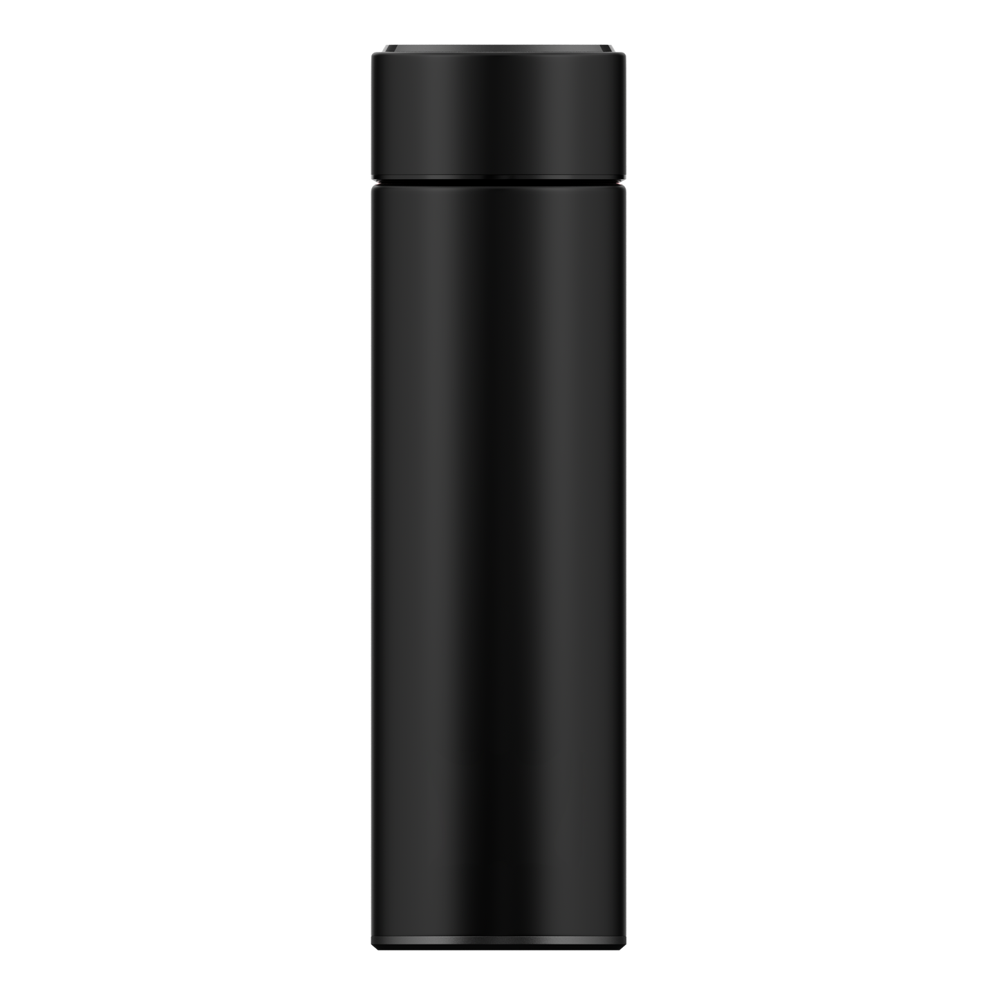 Hydra Smart 500ML Insulated Stainless Steel Bottle with Temperature Display & Tea Filter
