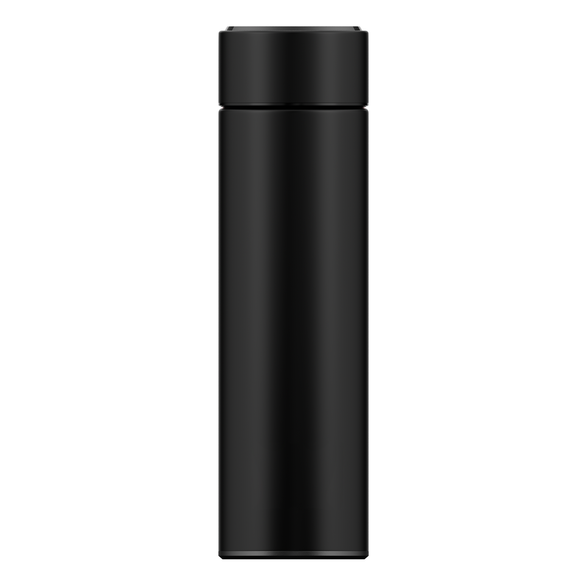 Hydra Smart 500ML Insulated Stainless Steel Bottle with Temperature Display & Tea Filter
