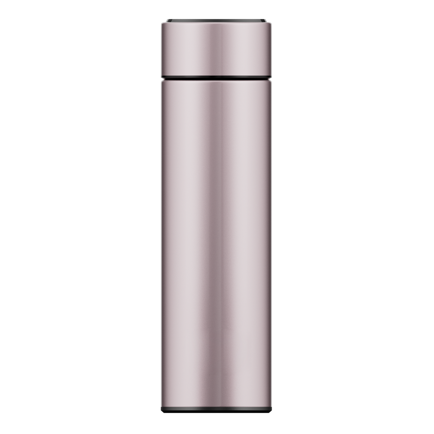 Hydra Smart 500ML Insulated Stainless Steel Bottle with Temperature Display & Tea Filter